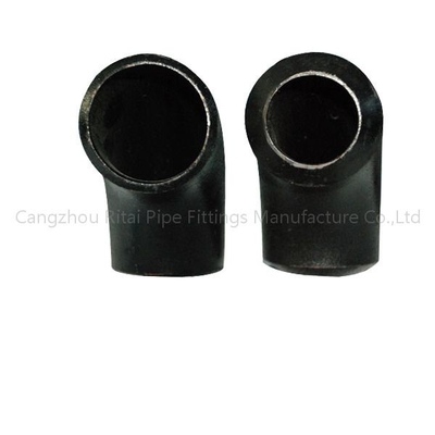 ANSI ASME B16.9 Phụ kiện ống thép hàn mông SR 45 90 độ LR khuỷu tay