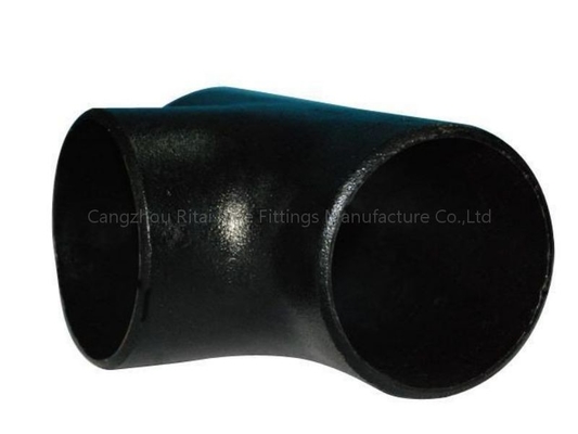 Tê ngang liền khối ST37.2 ASME B16.9. ASTM A234 WP11 Phụ kiện MS Equal
