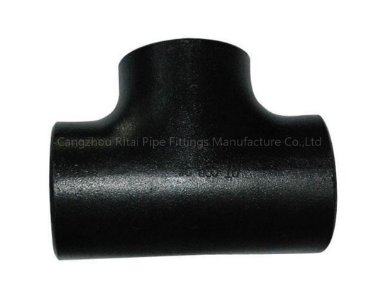 Tê giảm SW 1/2 inch, Phụ kiện ống thép hợp kim STD SCH80 SCH160 thẳng