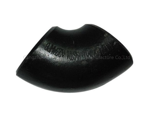 DN20 Butt Weld Pipe Fit Elbows 90 Degree ASTM A234 Carbon liền mạch