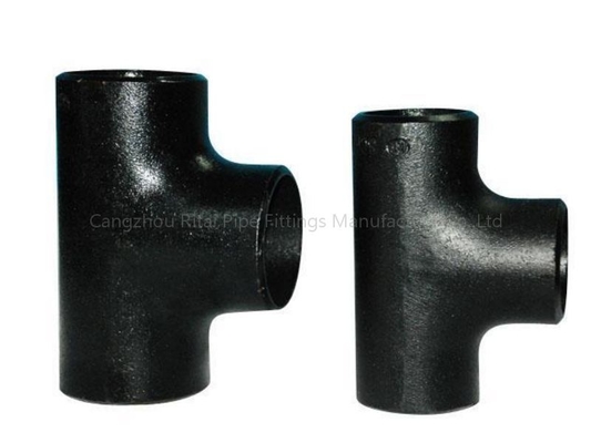 Tê nối ống thép cacbon JIS B2311 B2312, Phụ kiện ren SGP lịch 40