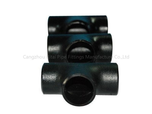 Tê nối ống thép cacbon JIS B2311 B2312, Phụ kiện ren SGP lịch 40