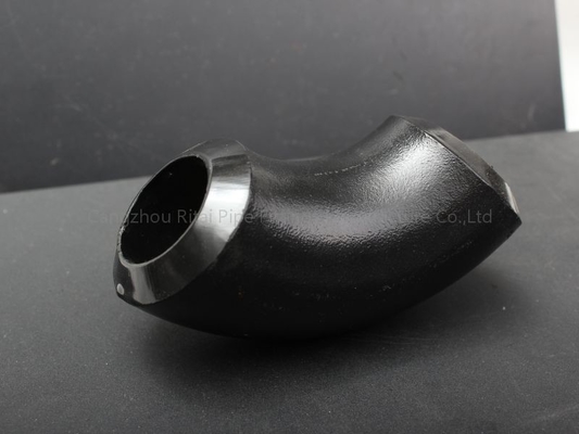 BW ERW Lắp ống khuỷu ASTM A234 WPB Thép cacbon Thép nhẹ