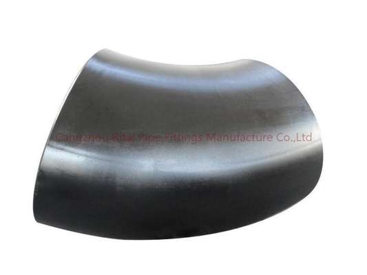 Khớp nối ống SGP XXS khuỷu tay ASTM A234 WPB rèn liền mạch 45 độ