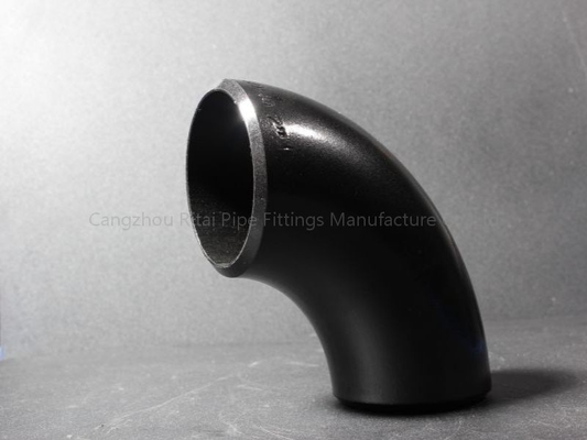 ASME B16.48 Phụ kiện hàn mông 180 45 độ Thép carbon 90 độ Giảm tốc khuỷu tay