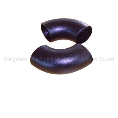 Phụ kiện đường ống hàn mông đã được phê duyệt Khuỷu tay 90 độ 1.5D ANSI B16.9 SA234WPB
