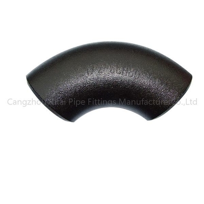 Phụ kiện đường ống hàn mông đã được phê duyệt Khuỷu tay 90 độ 1.5D ANSI B16.9 SA234WPB