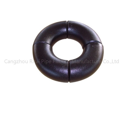 Ống uốn cong ANSI B16.28 B16.25 B16.9 Ống thép carbon Lắp khuỷu tay đen 1.5D 1D