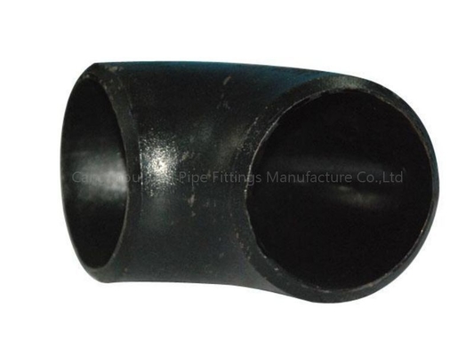 Phụ kiện rèn bằng thép cacbon JIS ASTM A105 Bằng DIN 8 inch 45 độ khuỷu tay