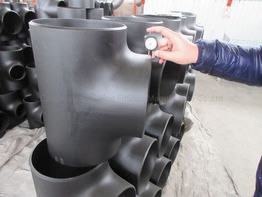 Phụ kiện hàn A234 WPB Butt XXS Lịch 40 rèn thép khuỷu 90 độ