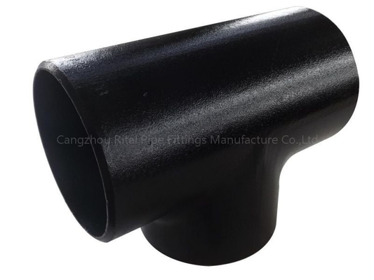 SCH 40 Đầu nối ống nước 3 chiều SGP WPB Thép cacbon hàn