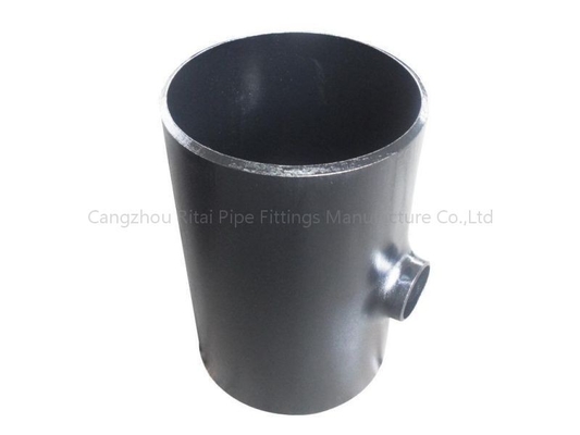 SCH 40 Đầu nối ống nước 3 chiều SGP WPB Thép cacbon hàn