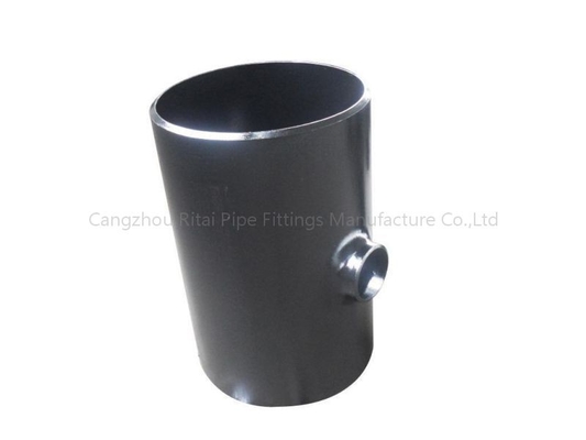 ANSI ASME B16.9 Phụ kiện đường ống hàn bằng thép không bằng nhau XS thép giảm thiểu