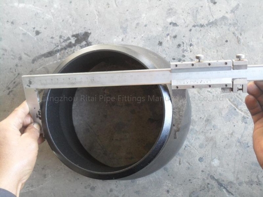 Hộp giảm tốc nối ống SCH 40 XS Thép carbon đồng tâm liền mạch A234WPB ANSI