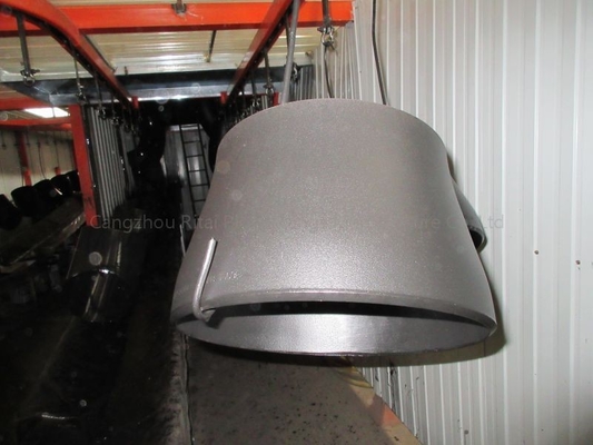 6 X 2 4 X 3 Bộ giảm tốc lệch tâm Ống khuỷu tay Tee Ống nối Thép Carbon Đồng tâm