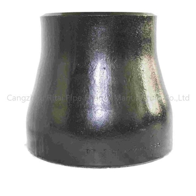 SCH 80 SCH 160 Bộ giảm tốc lắp ống Buttweld Thép carbon kích thước lớn đồng tâm