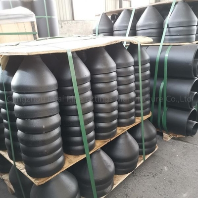 Ổ cắm mối hàn Butt hàn ống giảm tốc đồng tâm cho đường ống khí