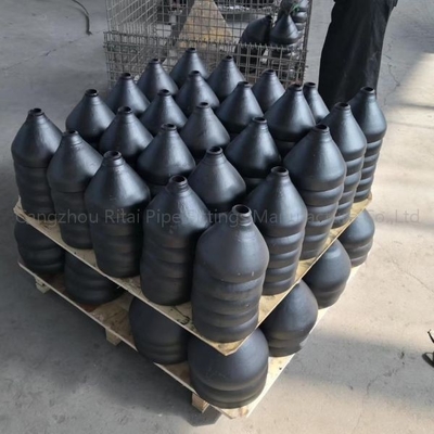 Hộp giảm tốc nối ống SCH 40 XS Thép carbon đồng tâm liền mạch A234WPB ANSI