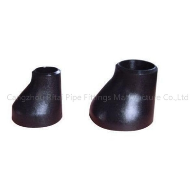 Bộ giảm tốc nối ống MS Butt hàn A234WPB Bộ giảm tốc đồng tâm bằng thép carbon