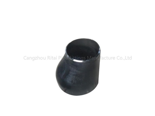 ASTM A234 WPB Ống thép liền mạch Lắp SS400 ASME B16.25 Con Ecc thép carbon