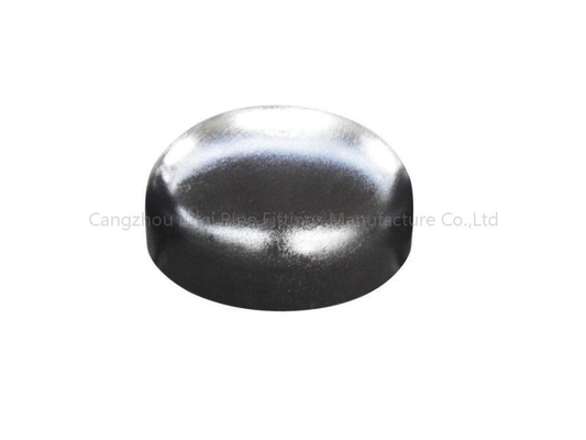 DN15 Nắp lắp ống thép carbon rèn DIN ASTM JIS B2312 SGP A234 WPB