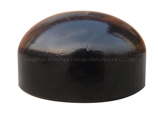 Nắp lắp ống MSS rèn XXS SGP Thép carbon liền mạch 1/2 inch đến 48 inch