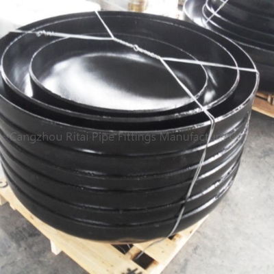 JIS Sch 160 Lắp ống Caps Caps Caps Hàn kết thúc CS