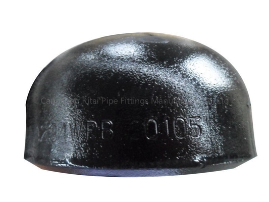 Nắp lắp ống MSS rèn XXS SGP Thép carbon liền mạch 1/2 inch đến 48 inch