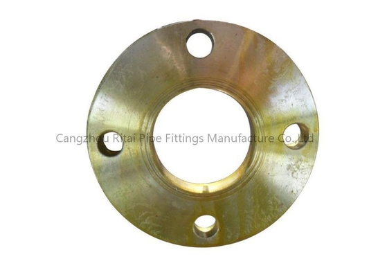 Mặt bích tấm thép carbon 150 # 300 # 316 Giả mạo ASTM B16.5 A105N