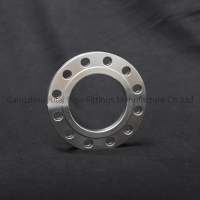 Mặt bích phẳng và mặt nhô P245GH ANSI 150 FF Thép carbon A105