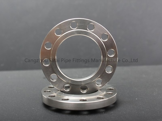 DN300 Lắp mặt bích bằng thép carbon PN6 PN25 Hàn mặt bích ghép nối FF ISO45001