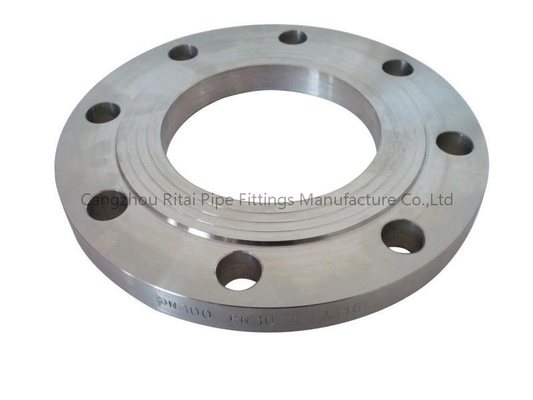 ASTM ANSI B16.5 Mặt bích thép rèn WN SO THD, Mặt bích khớp nối bằng thép carbon 300 #
