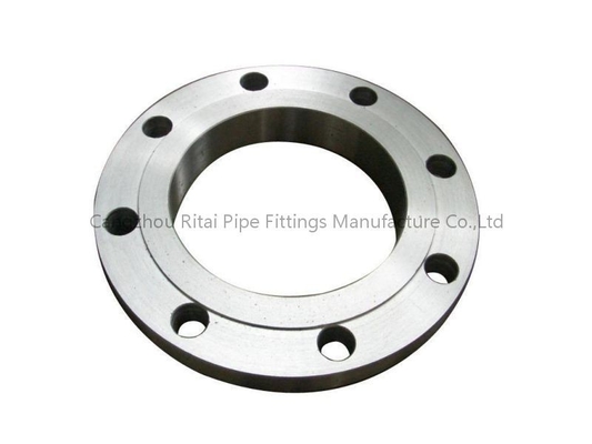 DN300 Lắp mặt bích bằng thép carbon PN6 PN25 Hàn mặt bích ghép nối FF ISO45001