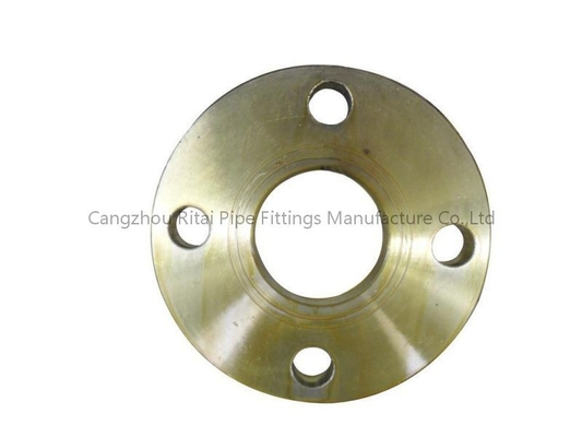 Mặt bích tấm thép carbon 150 # 300 # 316 Giả mạo ASTM B16.5 A105N
