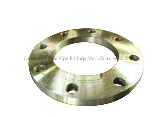 Mặt bích thép A105 A105N AWWA C207 Class D Vòng 300lbs RF PN16 cho khí tự nhiên
