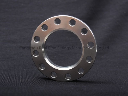 Mặt bích thép A105 A105N AWWA C207 Class D Vòng 300lbs RF PN16 cho khí tự nhiên