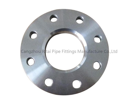 Mặt bích thép A105 A105N AWWA C207 Class D Vòng 300lbs RF PN16 cho khí tự nhiên