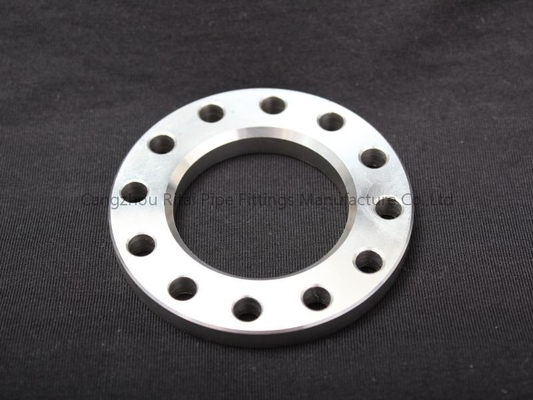 Mặt bích thép A105 A105N AWWA C207 Class D Vòng 300lbs RF PN16 cho khí tự nhiên