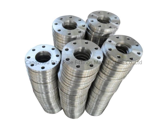 Mặt bích thép tấm 5K 10K 12 inch Class 300 JIS B2220 SS400