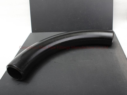 ASTM A106 Gr.B 30 độ uốn cong ống 3D 5D hàn 2,5 60 độ thoát khí khuỷu tay
