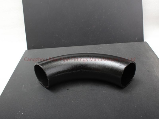 ASTM A106 Gr.B 30 độ uốn cong ống 3D 5D hàn 2,5 60 độ thoát khí khuỷu tay