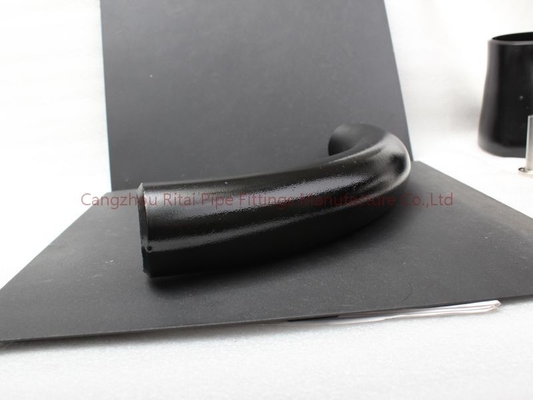API 5L 6 inch 90 độ Ống uốn cong GR.B Thép carbon 3D 5D 7D 10D