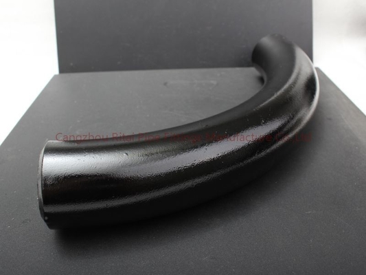 Phụ kiện uốn cong bán kính dài 9,53mm 12,7mm 90 độ 1,5D liền mạch