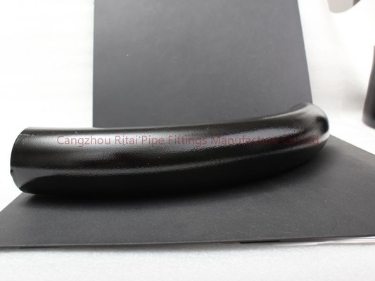 API 5L 6 inch 90 độ Ống uốn cong GR.B Thép carbon 3D 5D 7D 10D