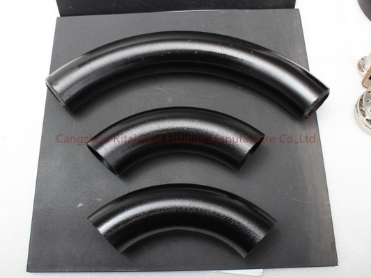 ASME 3D 10D 5D Ống uốn cong 45 90 180 độ Hàn thép carbon