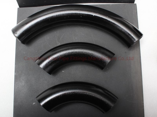 API 5L 6 inch 90 độ Ống uốn cong GR.B Thép carbon 3D 5D 7D 10D