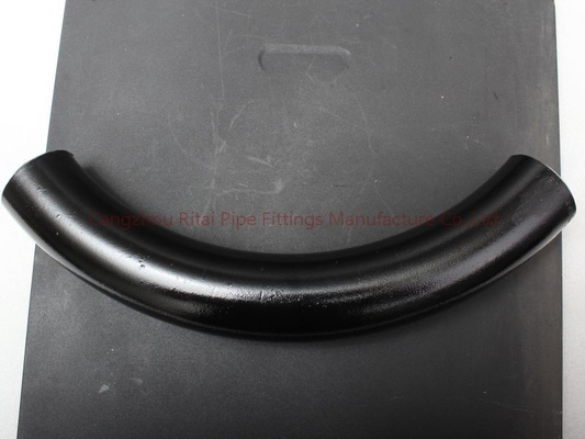 Ống thép MS Carbon 5D uốn cong 1.5D 2D 3D 4 Lịch trình 40 90 độ khuỷu tay cho dầu mỏ