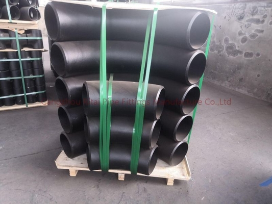 Ống 3D JIS BW uốn cong 4 inch 45 độ SGP mặt bích để chế tạo
