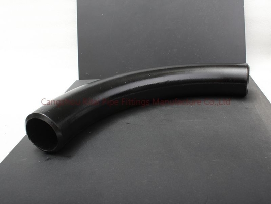 Ống thép nhẹ 7D Uốn cong Q235 3D 5D 7D XXS Ống nối ống