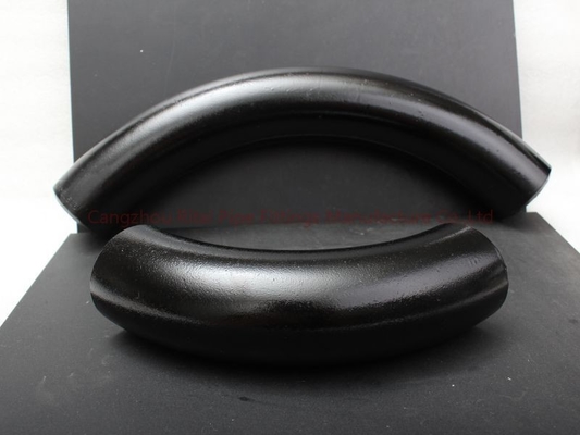 Ống thép nhẹ 7D Uốn cong Q235 3D 5D 7D XXS Ống nối ống